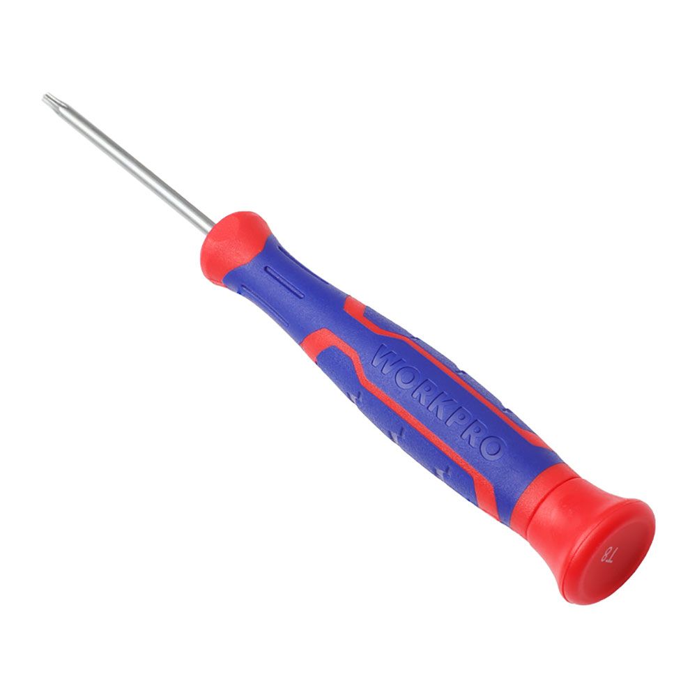 DESTORNILLADORES DE PRECISIÓN TORX, 7 PIEZAS - Imagen 3