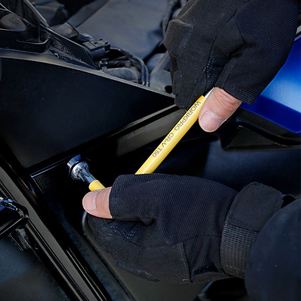 LLAVES TORX DE SEGURIDAD, JUEGO 9 PIEZAS - Imagen 6