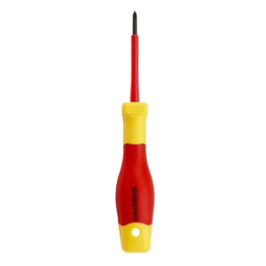 DESTORNILLADOR PHILLIPS AISLADO VDE PH0 x 60 mm