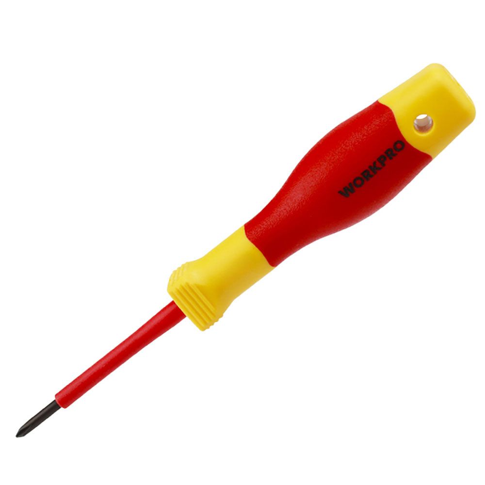 DESTORNILLADOR PHILLIPS AISLADO VDE PH0 x 60 mm - Imagen 2