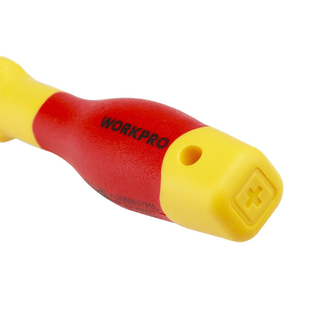 DESTORNILLADOR PHILLIPS AISLADO VDE PH0 x 60 mm - Imagen 3