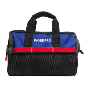 BOLSA DE HERRAMIENTAS CON CREMALLERA 32 x 21 x 23 cm