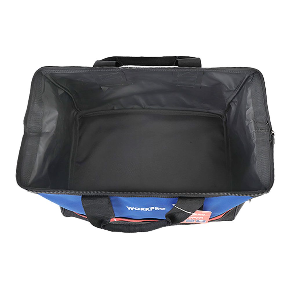 BOLSA DE HERRAMIENTAS CON CREMALLERA 32 x 21 x 23 cm - Imagen 3