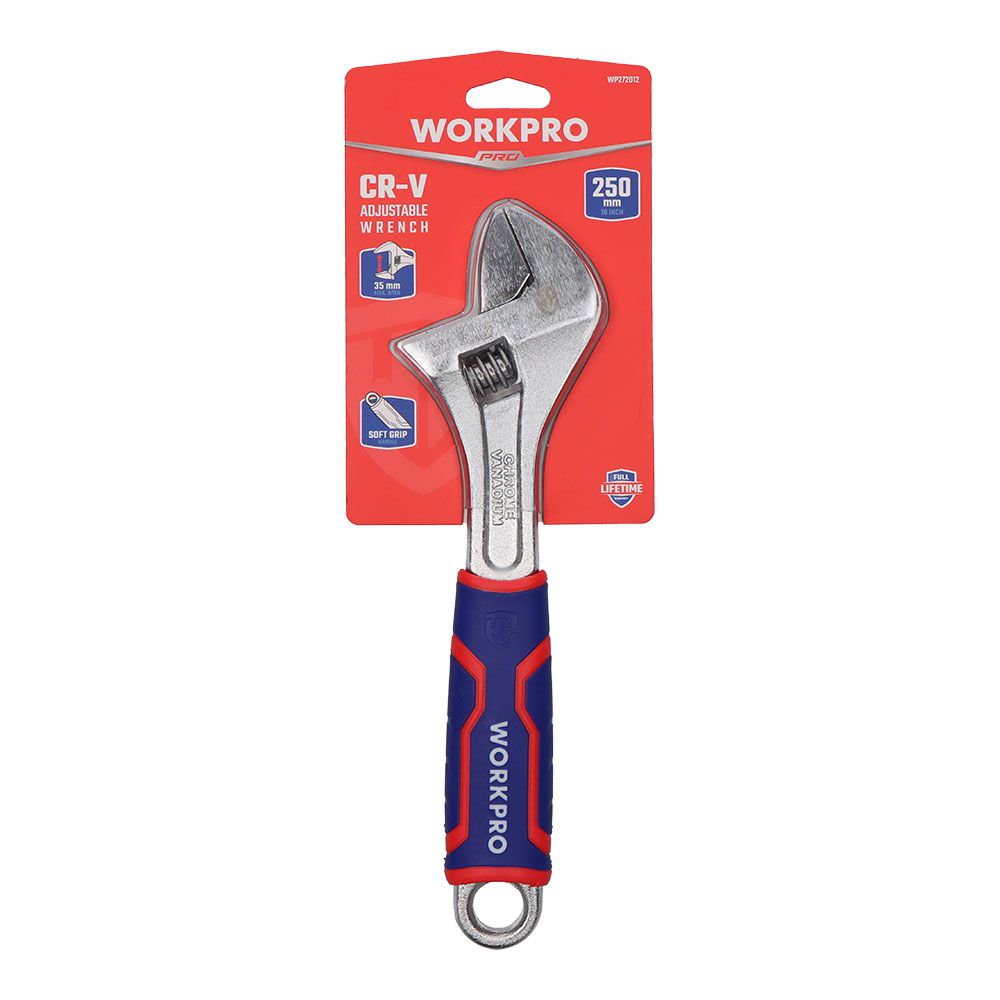 LLAVE AJUSTABLE 250 mm - Imagen 5