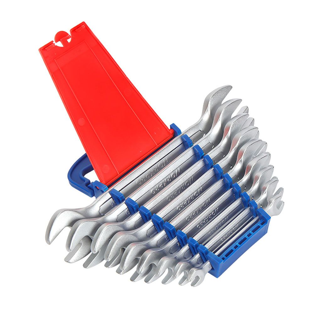 LLAVE FIJA, JUEGO DE 9 PIEZAS - Imagen 2