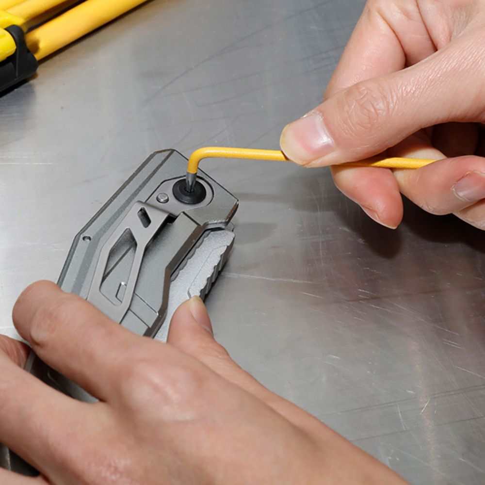 LLAVES TORX LARGAS DE SEGURIDAD, JUEGO DE 9 PIEZAS - Imagen 7