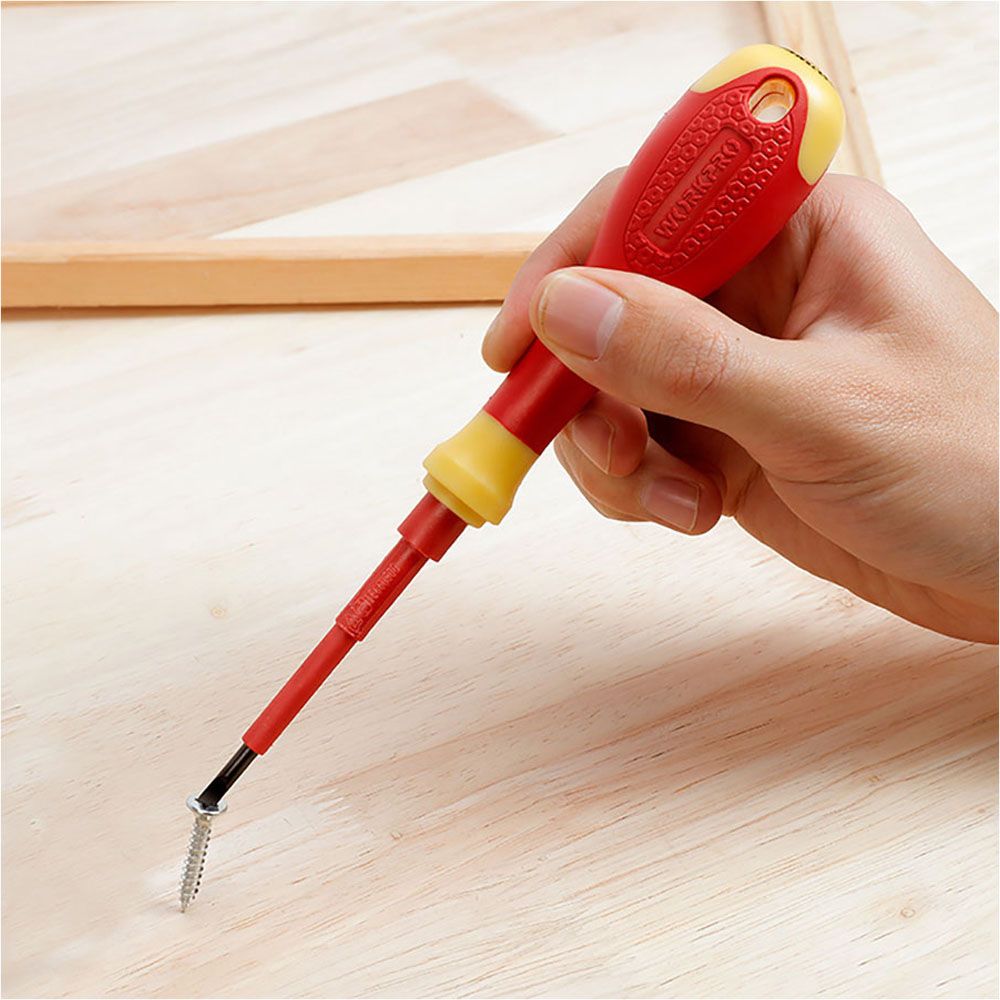 DESTORNILLADOR PHILLIPS AISLADO VDE PH1 x 100 mm - Imagen 4