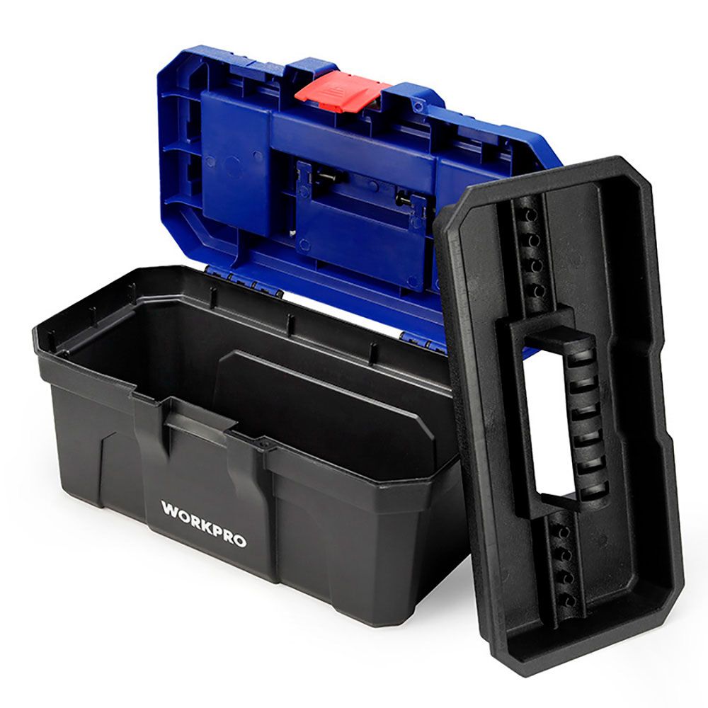 CAJA DE HERRAMIENTAS 41 x 23 x 20,5 cm - Imagen 4