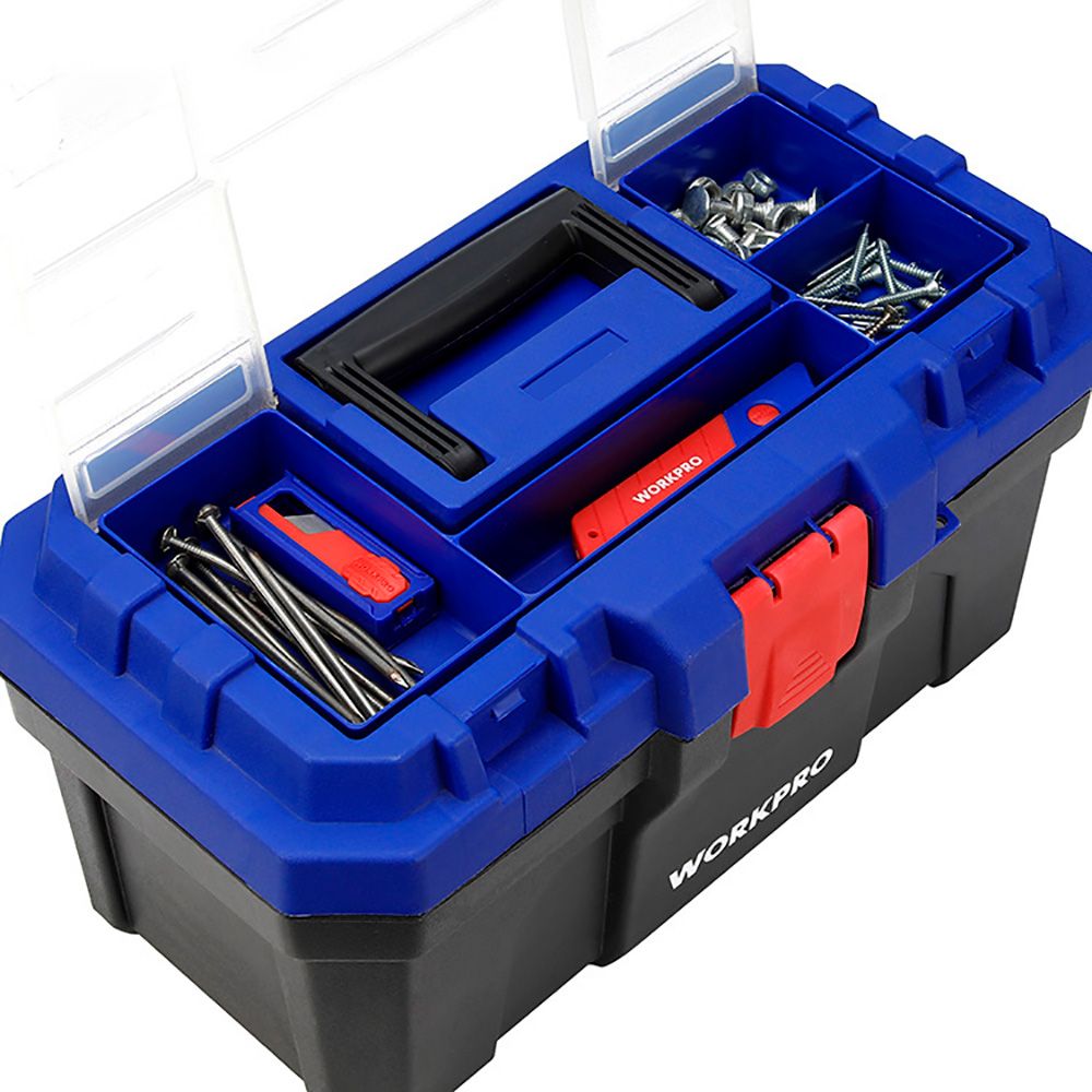 CAJA DE HERRAMIENTAS 41 x 23 x 20,5 cm - Imagen 5