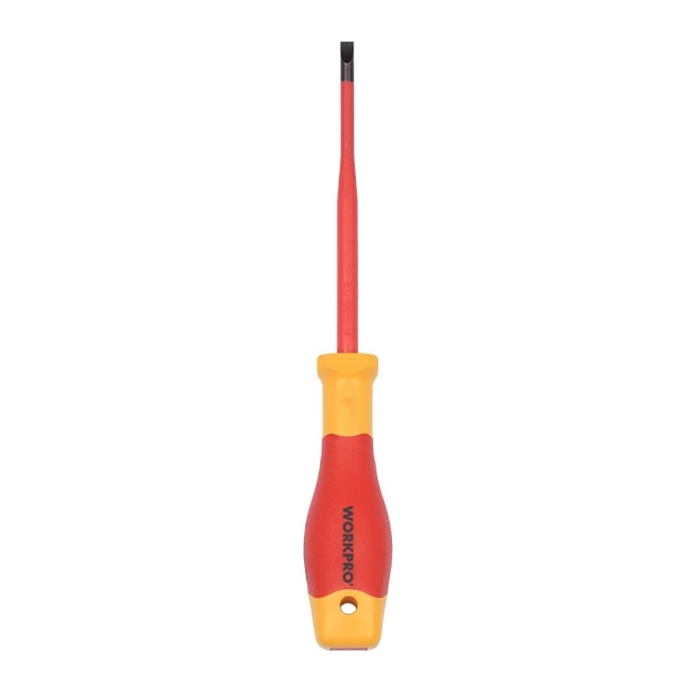 DESTORNILLADOR PLANO AISLADO VDE 0,8 x 4 x 100 mm
