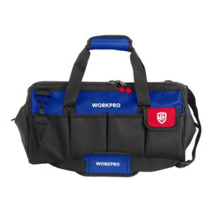 BOLSA DE HERRAMIENTAS CON CREMALLERA 35 x 19 x 22 cm