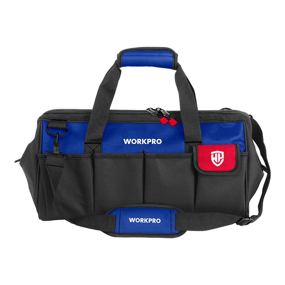BOLSA DE HERRAMIENTAS CON CREMALLERA 35 x 19 x 22 cm