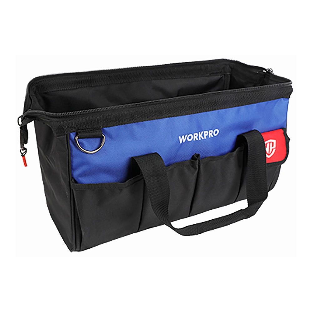 BOLSA DE HERRAMIENTAS CON CREMALLERA 35 x 19 x 22 cm - Imagen 2