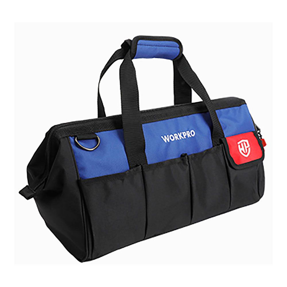 BOLSA DE HERRAMIENTAS CON CREMALLERA 35 x 19 x 22 cm - Imagen 3