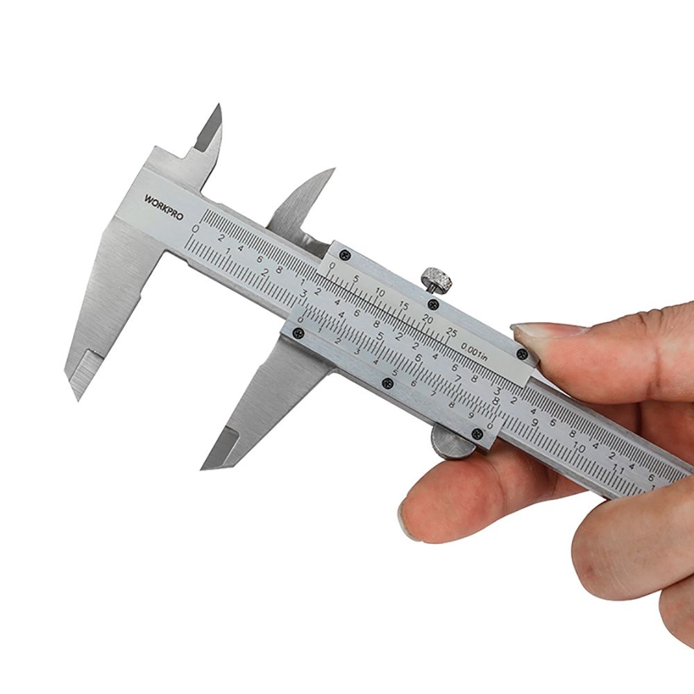 CALIBRE VERNIER DE 150 mm - Imagen 5