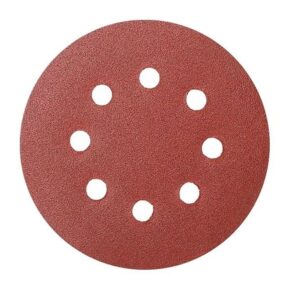 DISCOS ADHESIVOS DE LIJA Ø125 mm, 5 uds