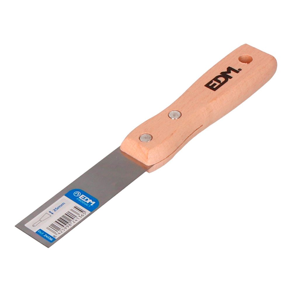 ESPATULA PROFESIONAL FLEXIBLE 25 mm