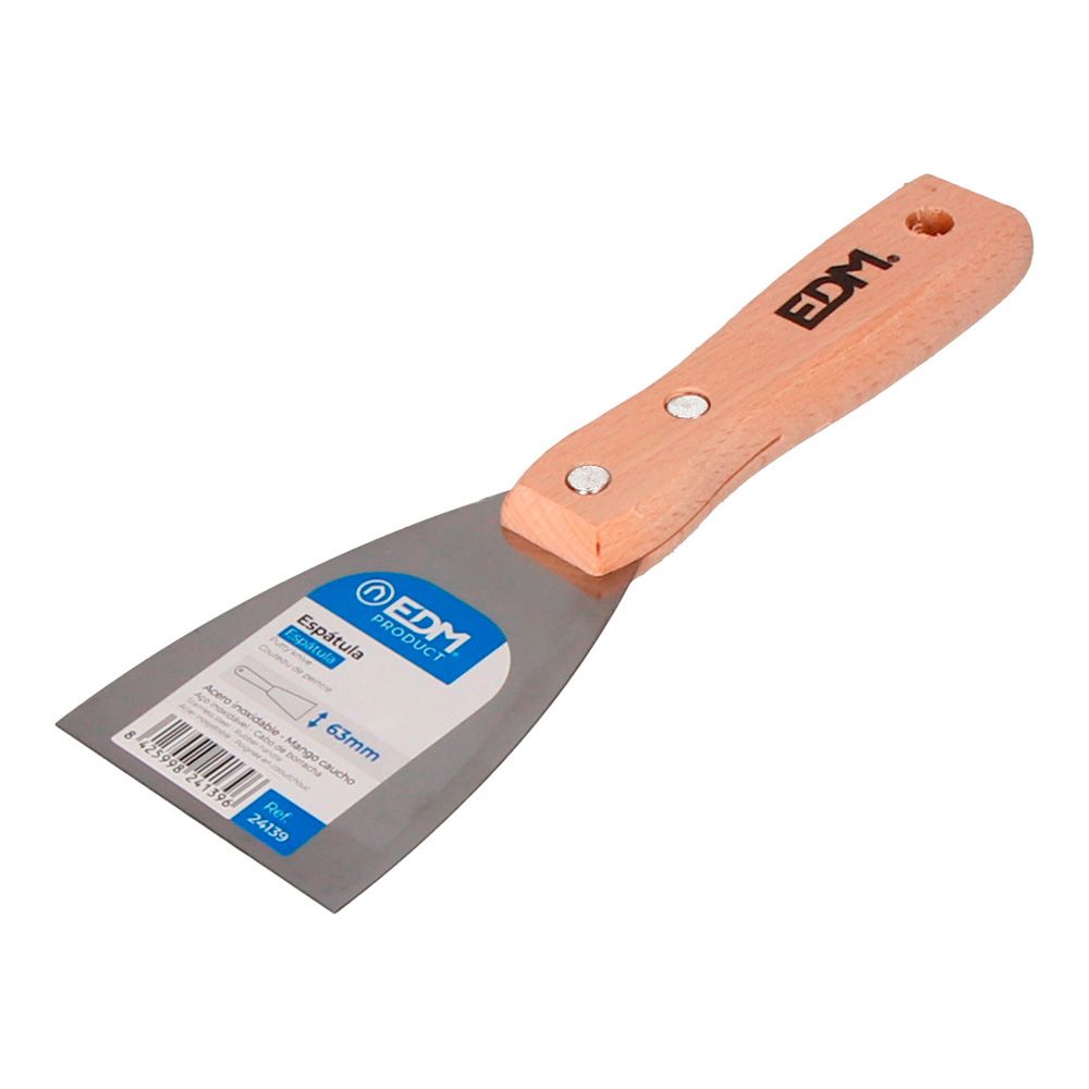 ESPATULA PROFESIONAL FLEXIBLE 63 mm