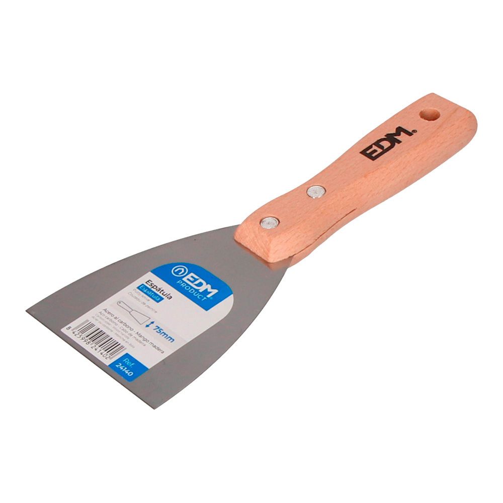 ESPATULA PROFESIONAL FLEXIBLE 75 mm