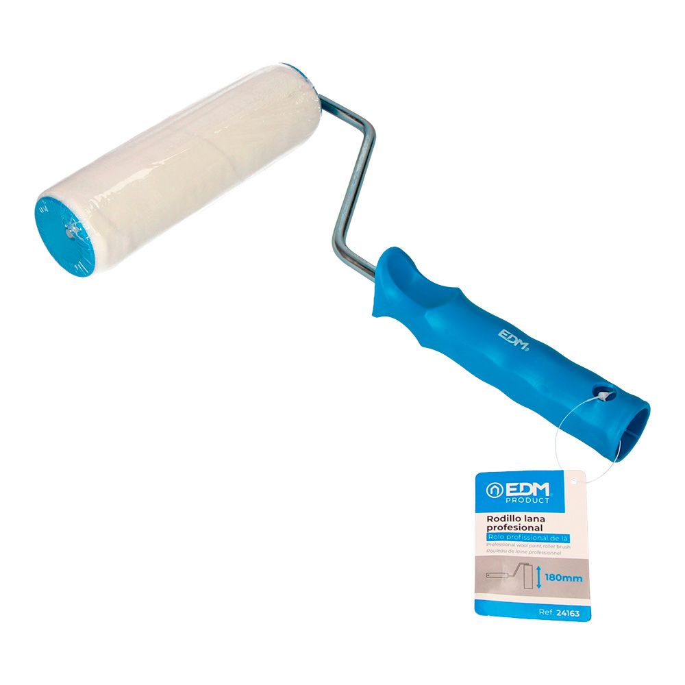RODILLO PROFESIONAL DE LANA 18 cm - Imagen 2