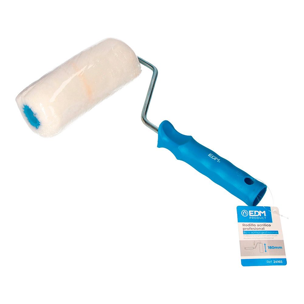 RODILLO PROFESIONAL ACRÍLICO 18 cm - Imagen 2