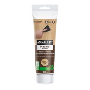 MASILLA PARA MADERA ROBLE 125 ml