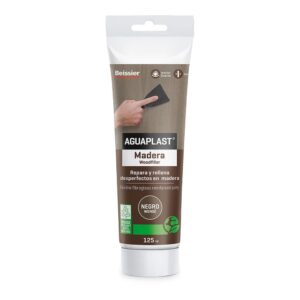 MASILLA PARA MADERA NEGRO WENGE 125 ml