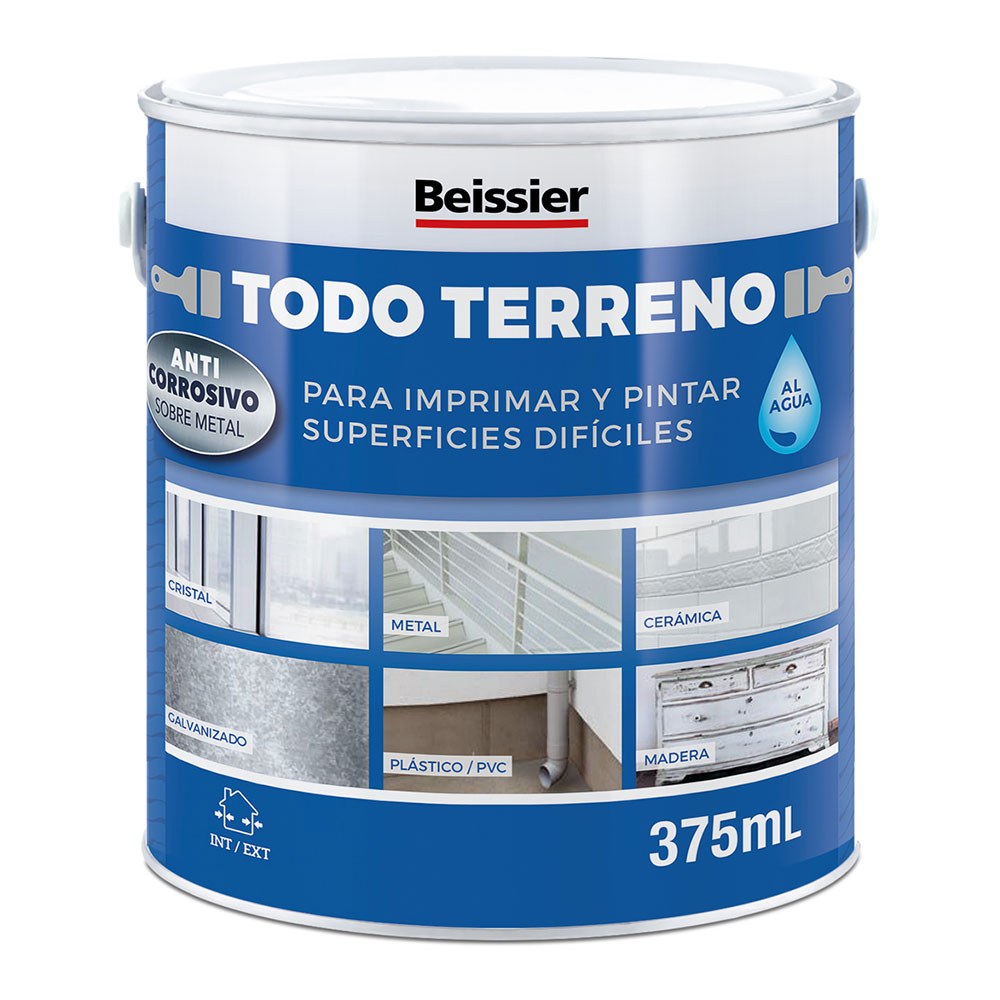 PREPARACIÓN TODO TERRENO AL AGUA BLANCO 375 ml
