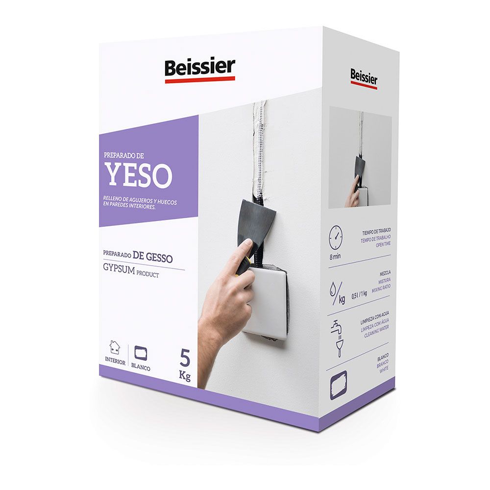 YESO 5 kg