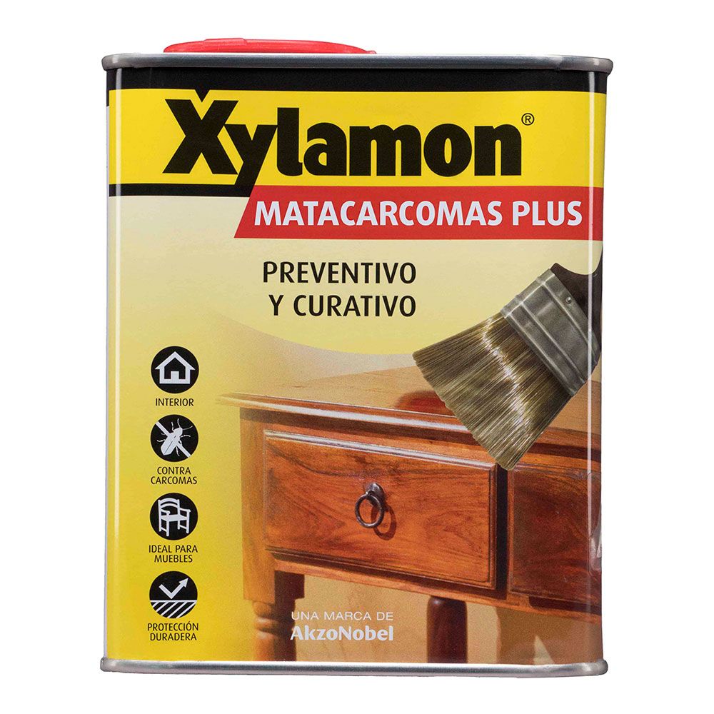 TRATAMIENTO MATACARCOMAS PLUS 2,5 L
