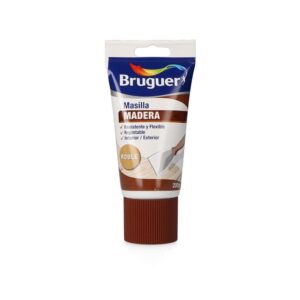 MASILLA PARA MADERA COLOR ROBLE 200 g