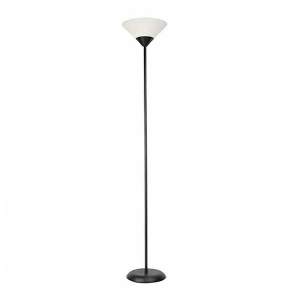 LÁMPARA DE PIE MODELO MIAMI COLOR NEGRO E27 60 W EDM