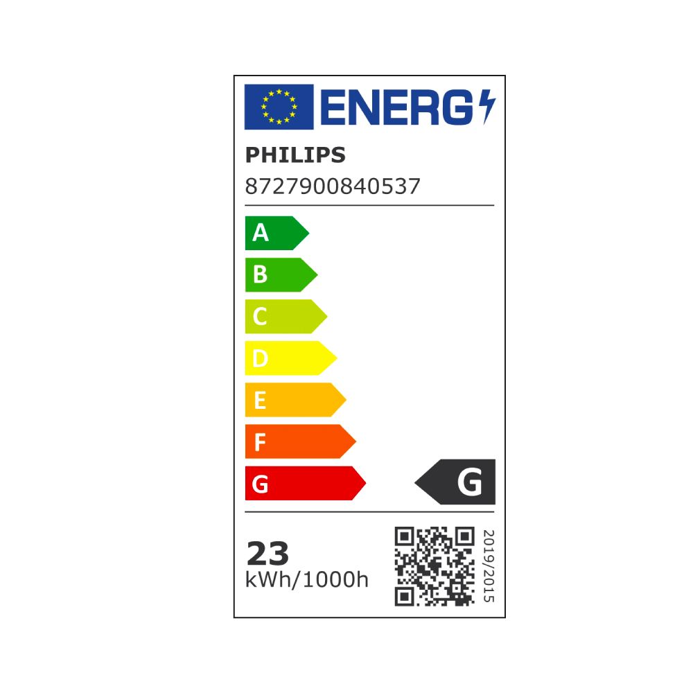 TUBO FLUORESCENTE CIRCULAR TRIFOSFORO 22W 6500 K LUZ FRIA Ø21 cm - Imagen 3