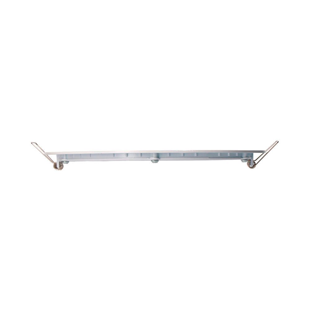 DOWNLIGHT LED EMPOTRABLE REDONDO 20 W LUZ FRÍA 6400 K 1500 lm BLANCO Ø22,5 cm - Imagen 3