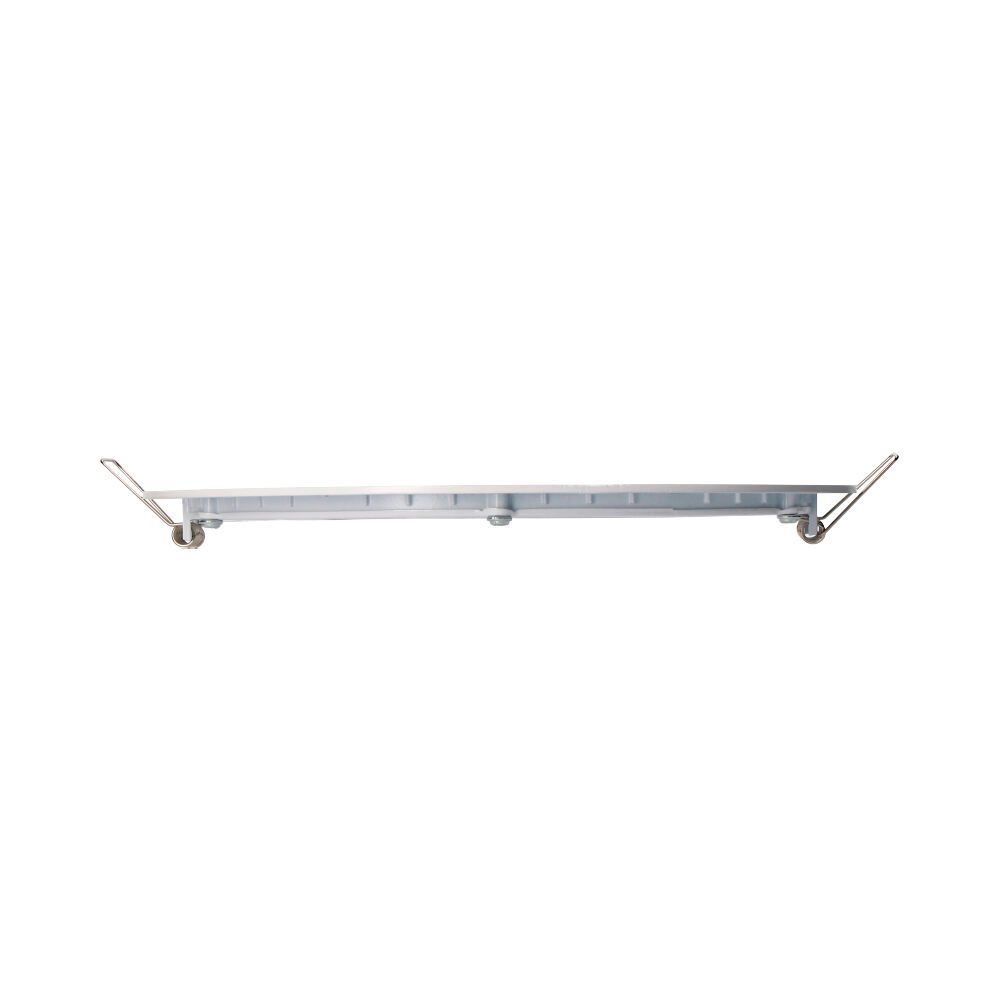 DOWNLIGHT LED EMPOTRABLE REDONDO 20 W LUZ DÍA 4000 K 1500 lm BLANCO Ø22,5 cm - Imagen 3