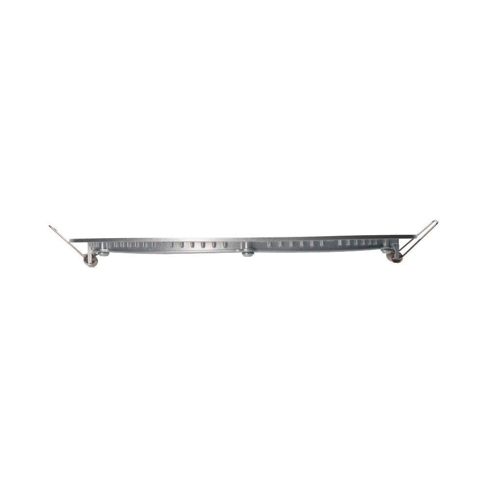 DOWNLIGHT LED EMPOTRABLE REDONDO 20 W LUZ DIA 4000 K 1500 lm CROMADO Ø 22,5 cm - Imagen 3