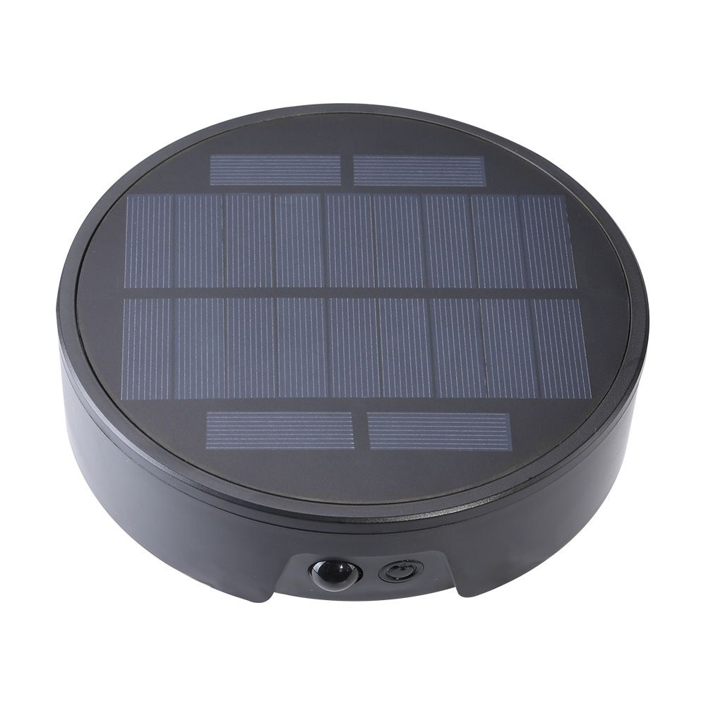 APLIQUE SOLAR - ESTACA 4W 500 LM EDM - Imagen 4