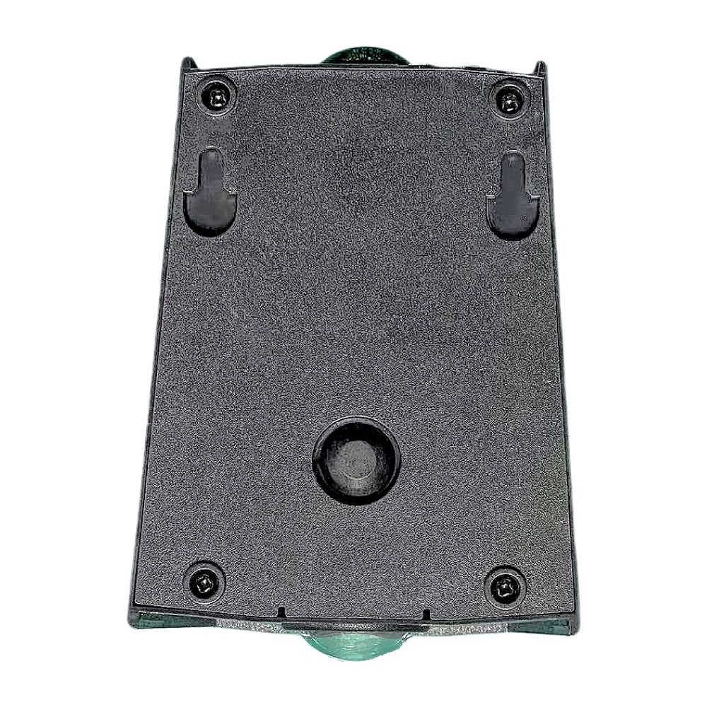 APLIQUE SOLAR LED 100lm 2W 3.000K - Imagen 2