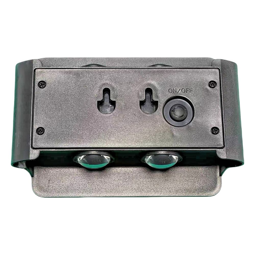 APLIQUE SOLAR LED 200lm 4W 3.000K - Imagen 3