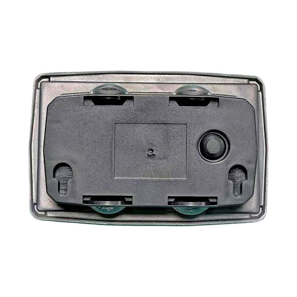 APLIQUE SOLAR LED 200lm 4W 3.000K - Imagen 2