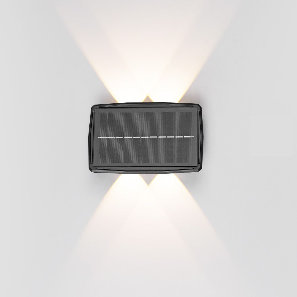 APLIQUE SOLAR LED 200lm 4W 3.000K - Imagen 3