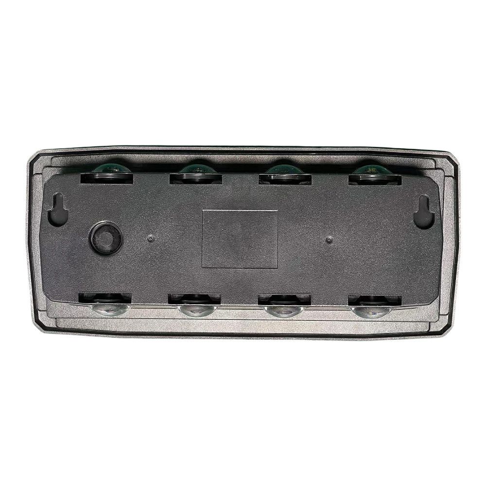 APLIQUE SOLAR LED 400lm 8W 3.000K - Imagen 3