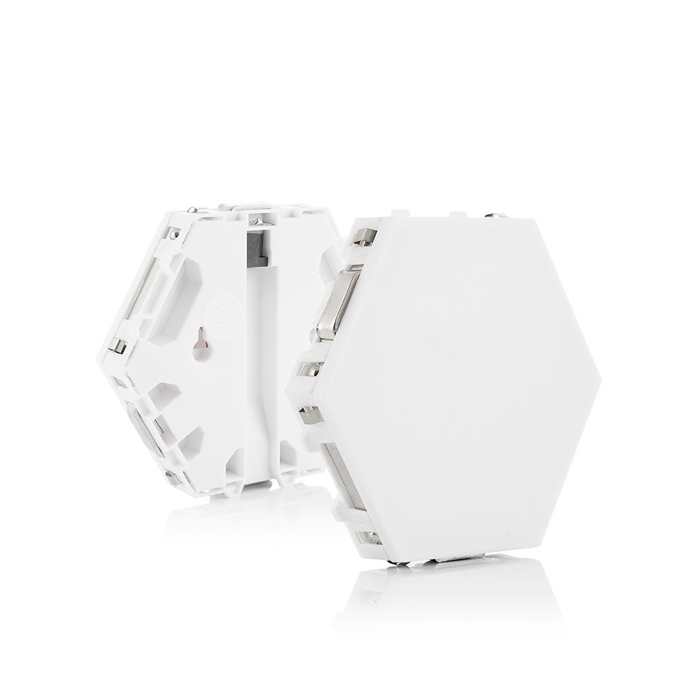 PANELES DE LED MODULARES MAGNÉTICOS Y TÁCTILES, 3 unidades - Imagen 2