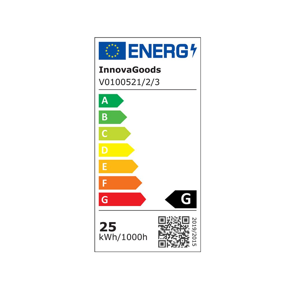 LÁMPARA DE LAVA MAGMA 25 W COLOR VERDE - Imagen 5