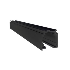CARRIL TRIFASICO NEGRO 1MTS VELUM
