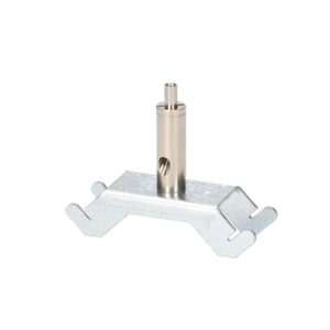 KIT REGULACION DE ALTURA (ESTRIBO + A70006) VELUM