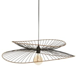 LÁMPARA DE TECHO COLECCION 'ALARA' E27 Ø69,5cm BOMBILLA NO INCLUIDA