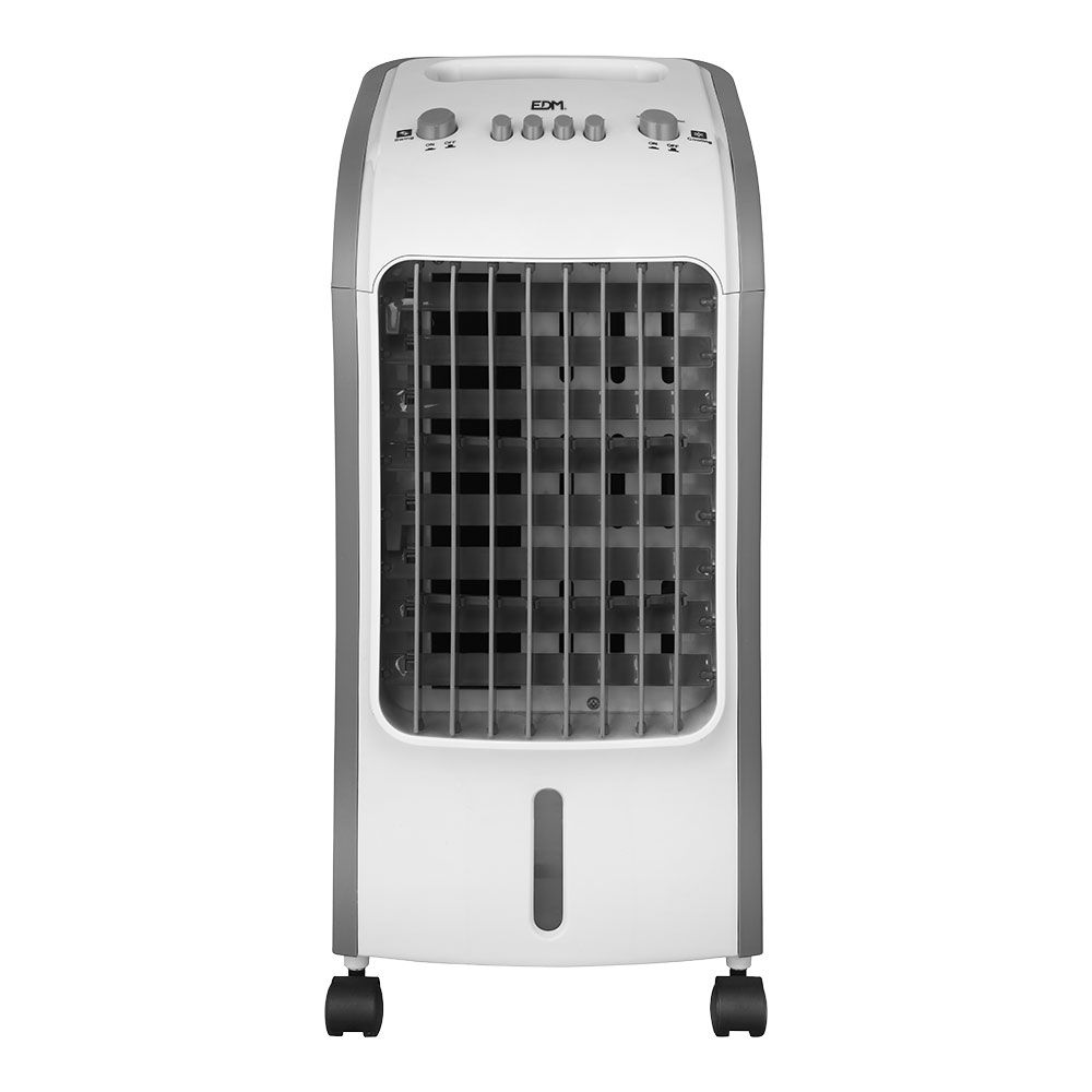 CLIMATIZADOR POR AGUA 80W, 65dB, 3,6l 24 x 26 x 57 cm - Imagen 2