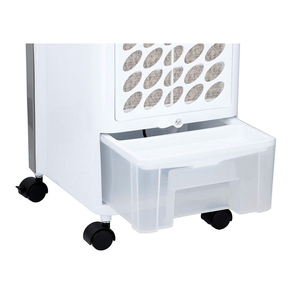 CLIMATIZADOR POR AGUA 80W, 65dB, 3,6l 24 x 26 x 57 cm - Imagen 3