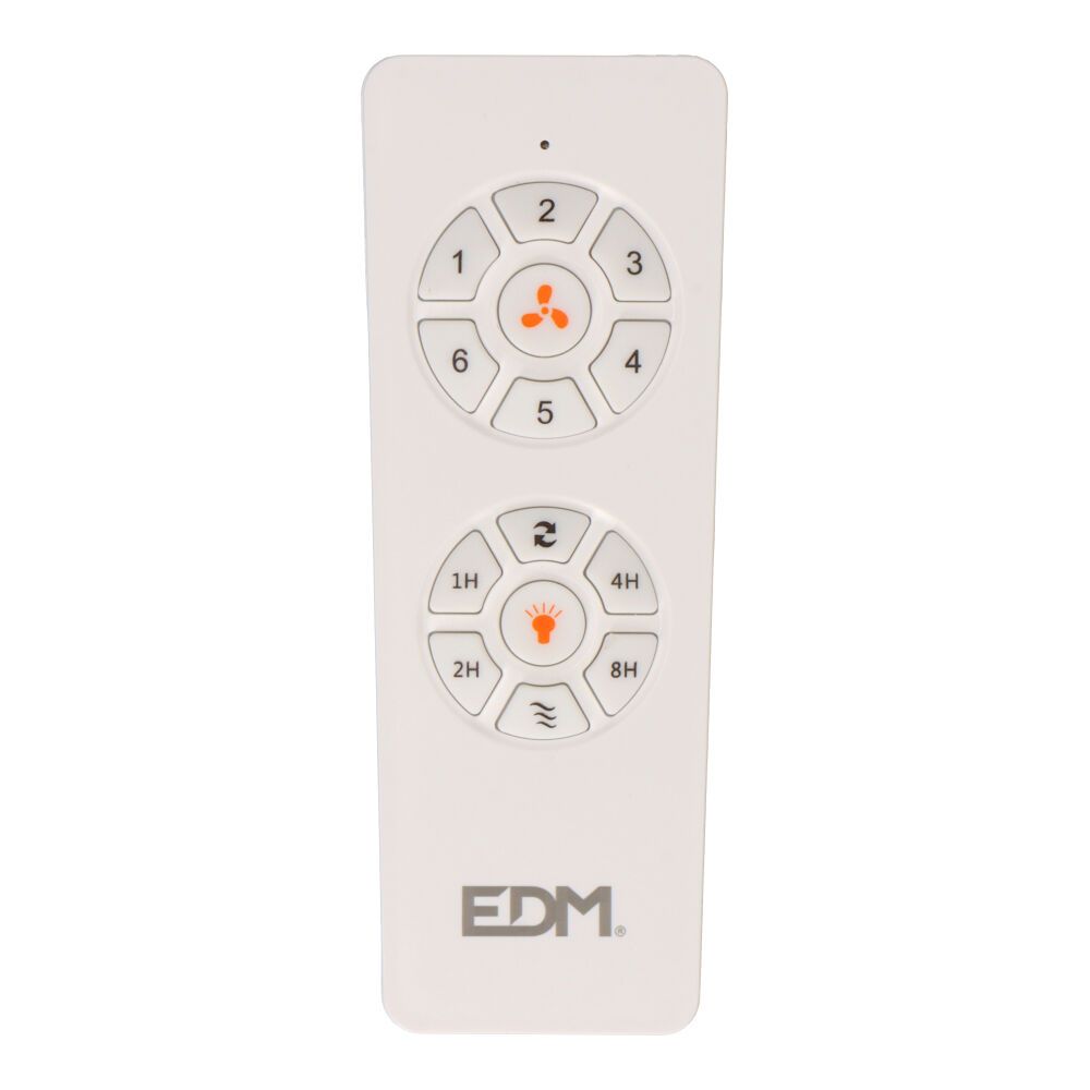 RECAMBIO MANDO A DISTANCIA MÁS RECEPTOR PARA VENTILADOR BERING 33821 EDM